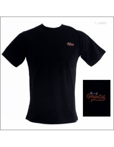 Kaos Oblong Cowok Polos Lengan Pendek Gargo M-XXL