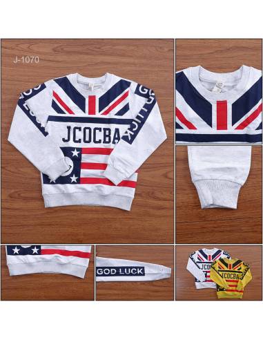 Jaket Anak Cowok/Kids Jacket No Brand 13-14