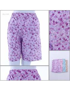 Celana Pendek Kolor Cewek Omuda XL