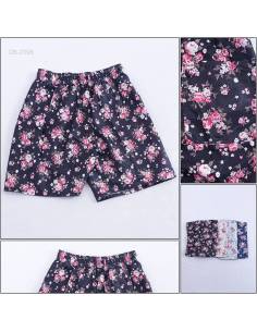 Celana Pendek Kolor Cewek Omuda M