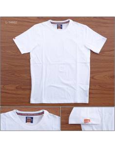 Kaos Oblong Cowok Polos Lengan Pendek CDL M-XL