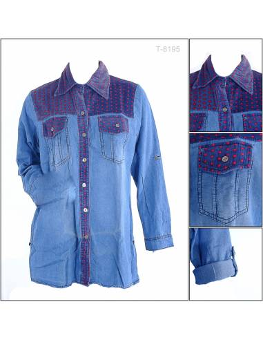 Atasan Cewek Lengan Panjang Cong Lee All Size