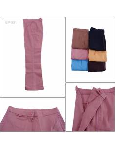 Celana Kantor/Celana Panjang Formal Cewek Spoza S-4L