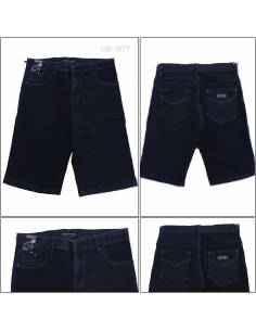 Obral Celana Pendek Jeans Cowok Must Evan's 35