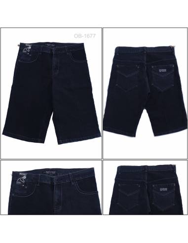 Obral Celana Pendek Jeans Cowok Must Evan's 35