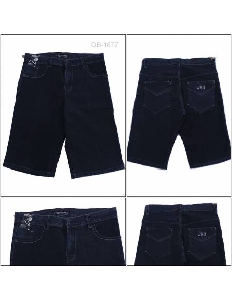 Obral Celana Pendek Jeans Cowok Must Evan's 35