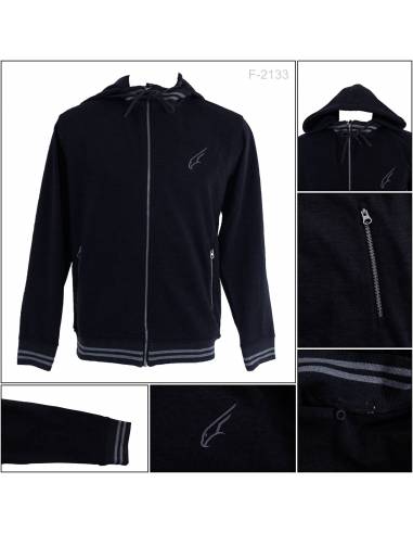 Jaket Jumper/Hoodie Cowok Fenda M-XL