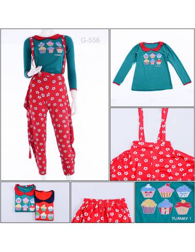 Setelan Anak Cewek/Children's Clothes Bandatan...