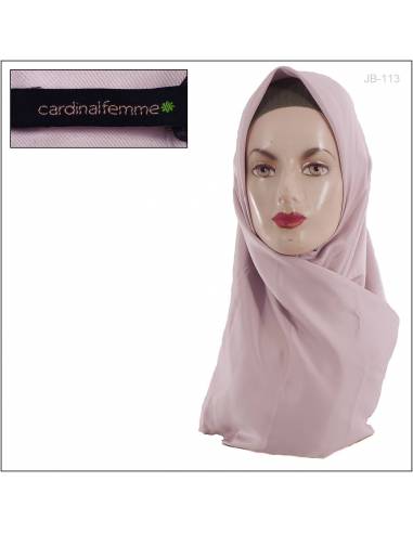 Jilbab Segi Empat Cardinal