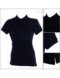 Kaos Kerah Cewek Lengan Pendek Country Fiesta