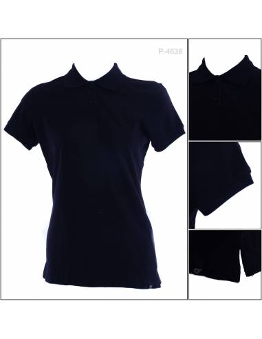 Kaos Kerah Cewek Lengan Pendek Country Fiesta