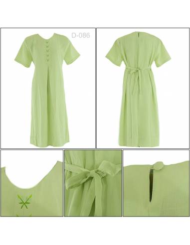 Baju Tidur Cewek Lengan Pendek Pink Lady All Size