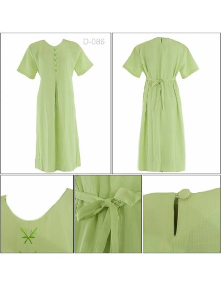 Baju Tidur Cewek Lengan Pendek Pink Lady All Size