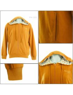 Jaket Jumper Hoodie Cewek Arvada L-XXL