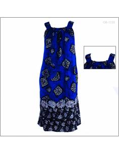 Daster Gandul Tanpa Lengan Marisa All Size