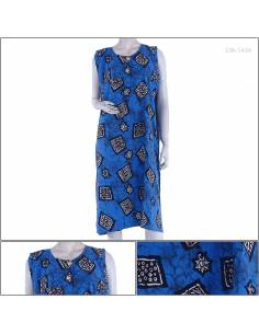 Daster Ibu Tanpa Lengan Marisa All Size