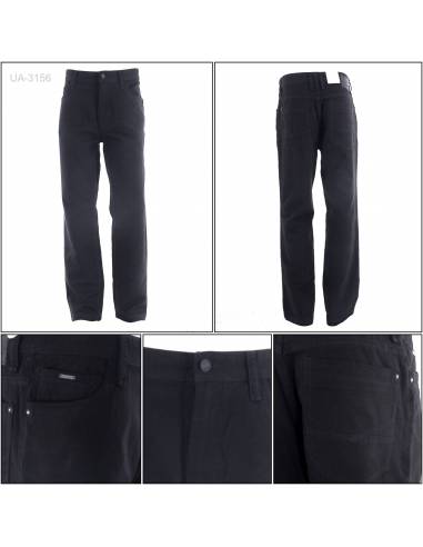 Celana Panjang Katun Reguler Cowok Cardinal 33-38