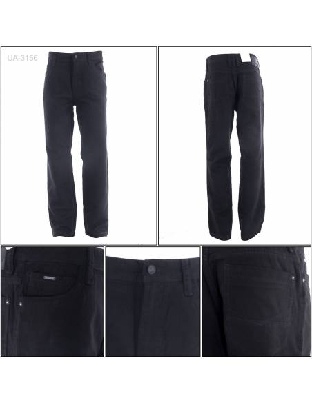 Celana Panjang Katun Reguler Cowok Cardinal 33-38