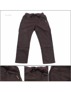 Celana Panjang Katun Anak Cowok Rib Kolor Arvada 21-23