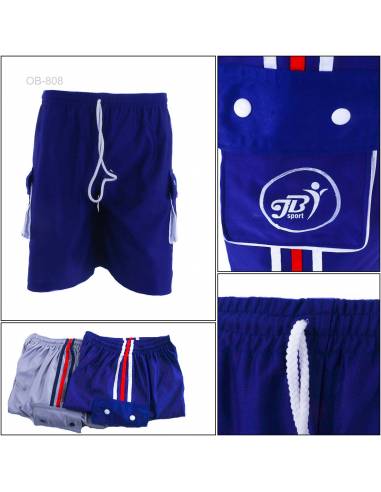 Celana Pendek Kolor Cowok Romeo All Size