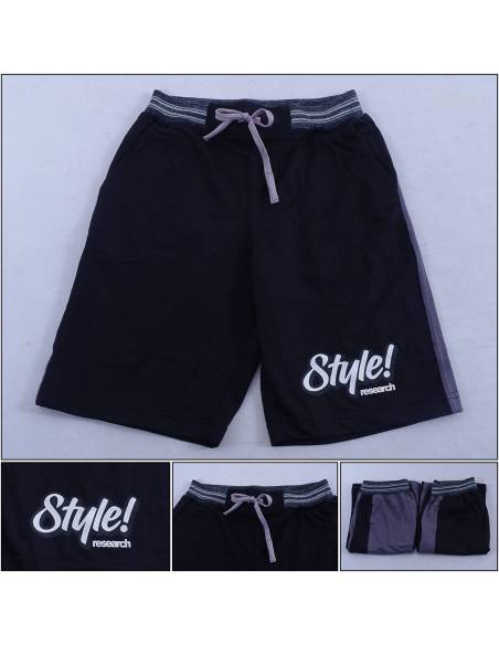 Celana Pendek Cowok Rip Kolor MAXMILLIAN