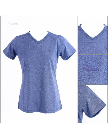 Kaos Oblong Cewek Polos Lengan Pendek Mamm S-XL