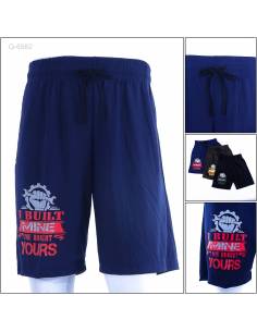 Celana Pendek Kolor Cowok Katun Super B M-XL