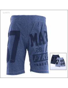 Celana Pendek Cowok Kolor Katun X-Bens M-XL