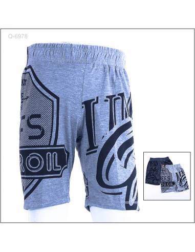 Celana Pendek Cowok Kolor Katun X-Bens M-XL