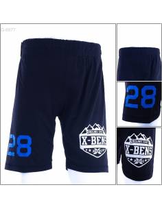 Celana Pendek Cowok Kolor Katun X-Bens M-XL
