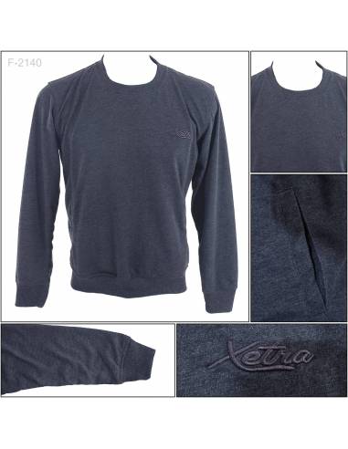 Sweater/Jaket Kaos Cowok Xetra XXL-4L