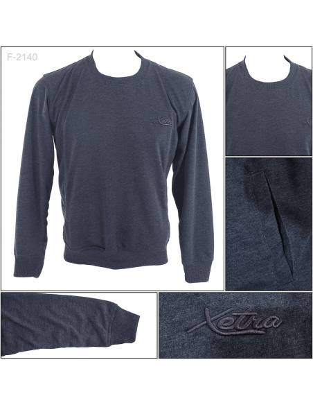 Sweater/Jaket Kaos Cowok Xetra XXL-4L