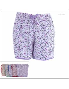 Celana Pendek Kolor Cewek Boxer Bunga M