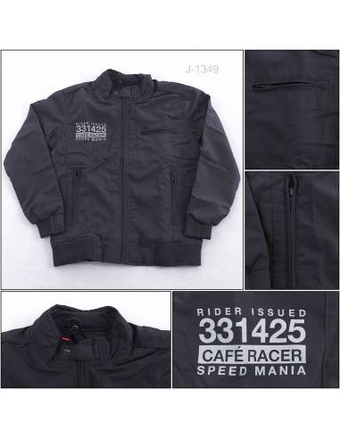 Jaket Anak Cowok Parasit Gazr S-XL
