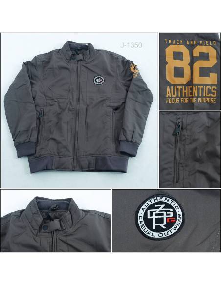 Jaket Anak Cowok Parasit Gazr S-XL