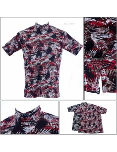 Kemeja Cowok Regular Lengan Pendek Fever M-XL