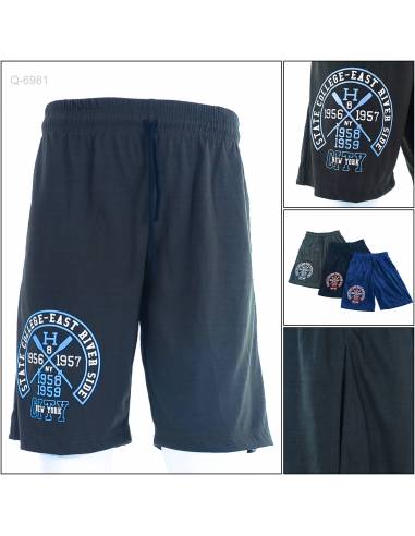 Celana Pendek Cowok Kolor Super B M-XL