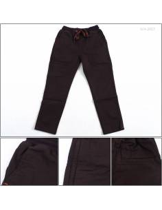 Celana Panjang Katun Anak Cowok Rib Kolor Gazr 24-26