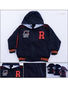 Jaket Parasit Anak Cowok X Bens 7-9