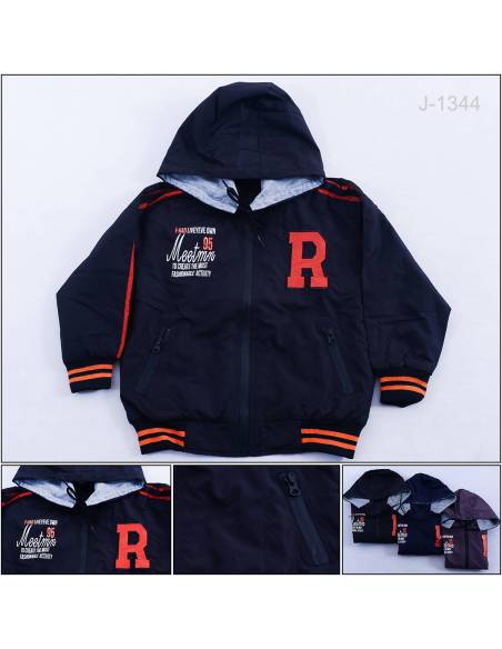 Jaket Parasit Anak Cowok X Bens 7-9