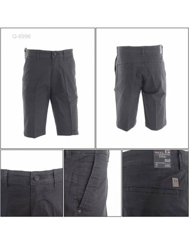 Celana Pendek Katun Cowok Gazr 33-38