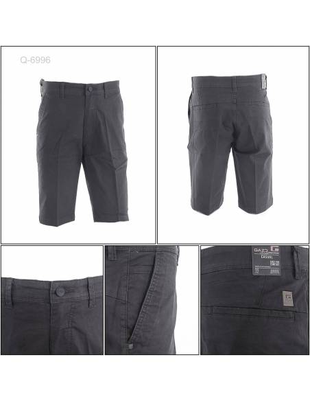 Celana Pendek Katun Cowok Gazr 33-38