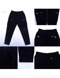 Celana Training Panjang Reguler Cowok Joger Mario Zegnoti...