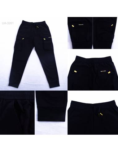 Celana Training Panjang Reguler Cowok Joger...