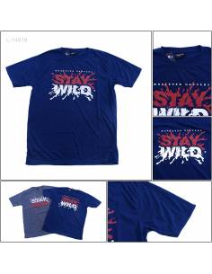 Kaos Oblong Cowok Lengan Pendek Super B M-XL