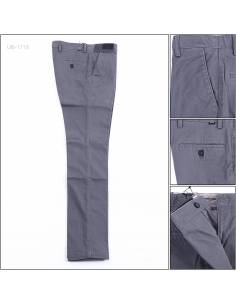 Celana Panjang Formal Cowok Slim Fit Stretch Cardinal 28-32