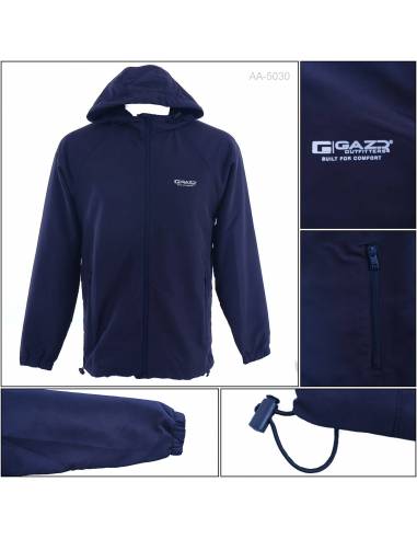 Jaket Parasit Cowok Gazr M-XL