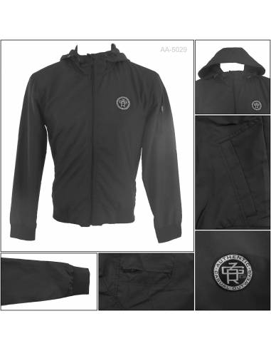 Jaket Parasit Cowok Gazr M-XL