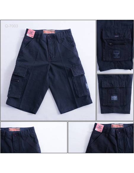 Celana Pendek Cargo Cowok Cardinal 27-32
