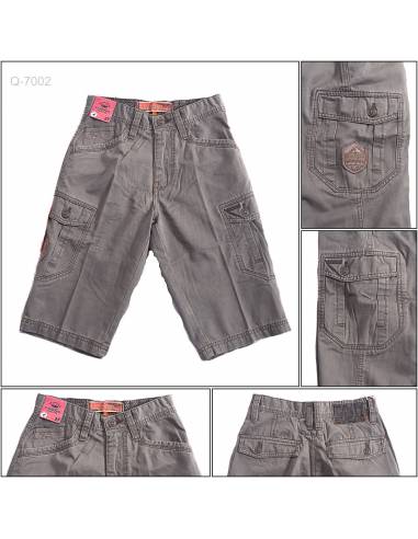 Celana Pendek Cargo Cowok Cardinal 27-32